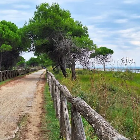 Cozy Charm Near The Beach-beahost Bibione