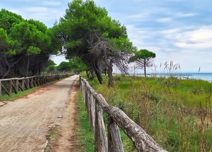 Cozy Charm Near The Beach-beahost Bibione