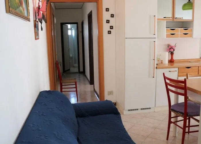 Lägenhet Cozy Charm Near The Beach-beahost Bibione